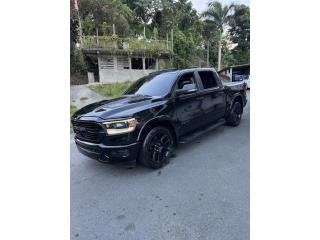 RAM Puerto Rico Ram Laramie 2020 4x2 super nueva poco millage