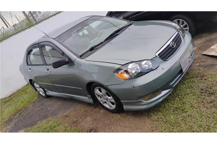Toyota Corolla aut