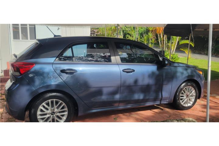 Kia Rio Quinto 2018, Super Cuidada
