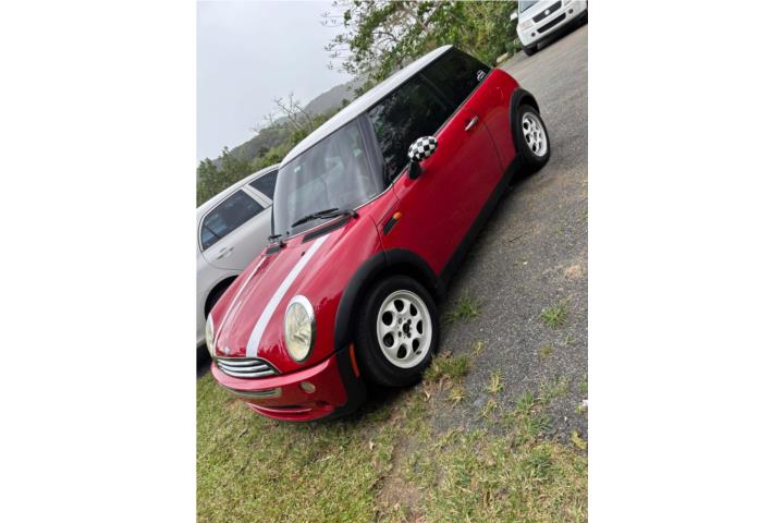 Mini Cooper 2005