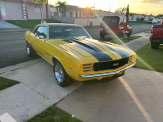 Chevrolet Puerto Rico Chevrolet Camaro