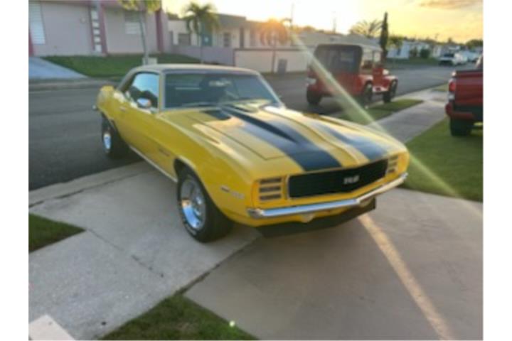 Chevrolet Camaro