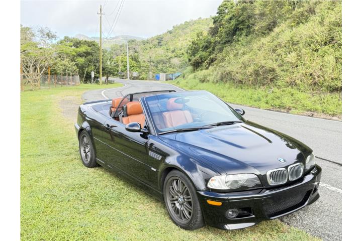 BMW M3 E46