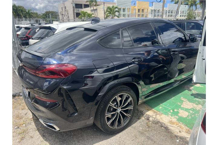 X6 M package