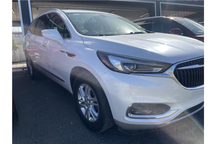 2018 Buick Enclave