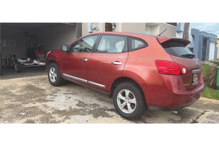 2013 Nissan Rogue