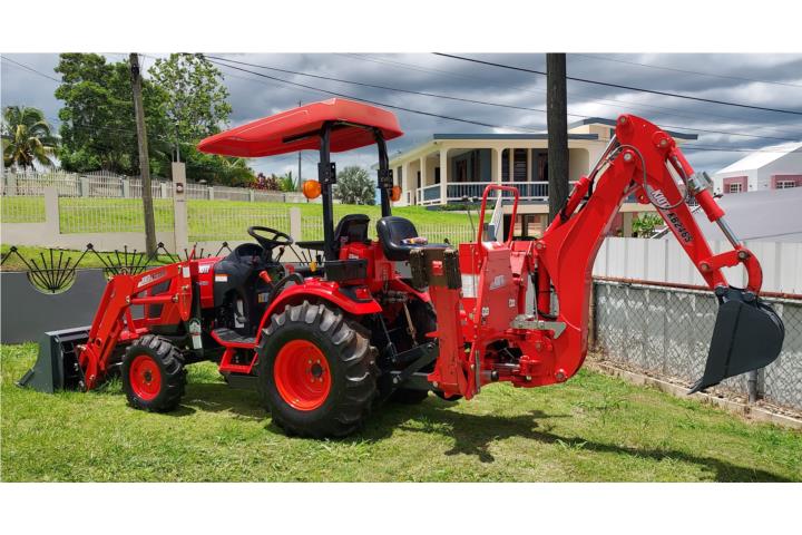 MINI DIGGER KIOTI CX2510