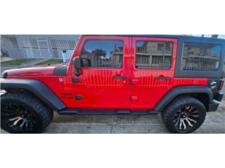 Jeep Puerto Rico Jeep wrangler sport 2018$18500