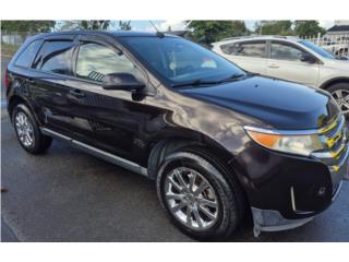 Ford Puerto Rico Ford Edge SEL 2013