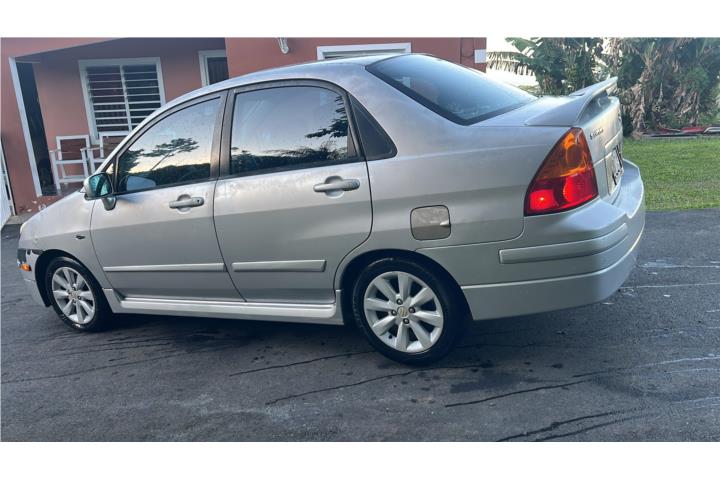 Suzuki aerio 2007