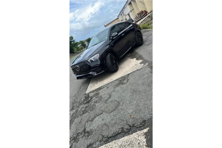 Mercedes Benz Amg 53 2021