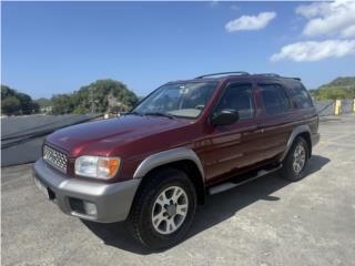 Nissan Puerto Rico 63 mil millas originales 