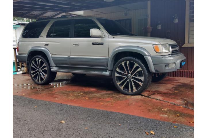 4RONNER 2001 LIMITED