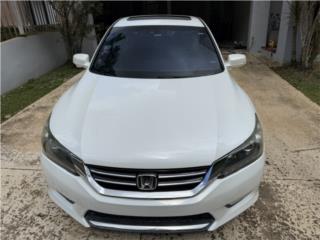 Honda Puerto Rico Honda Accord EX-L V6 2013