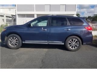 Nissan Puerto Rico 2014 NISSAN PATHFINDER 