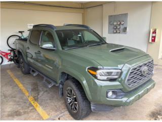 Toyota Puerto Rico Tacoma TRD 4x4 Sport 2021