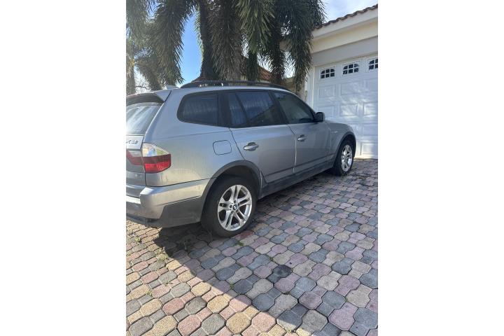 bmw x3