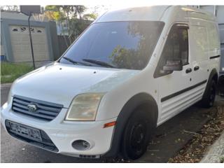 Ford Puerto Rico Ford transit 2013