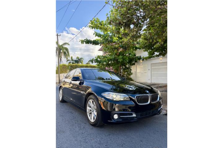 BMW 528I