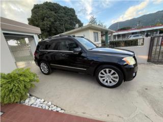 Mercedes Benz Puerto Rico Mercedes GLk350 2012 �nico due�o 