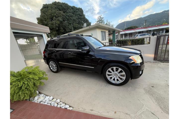 Mercedes GLk350 2012 Único dueño