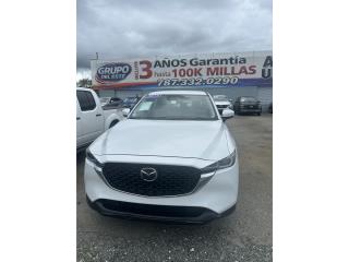 Mazda Puerto Rico Mazda CX-5 � Elegancia y rendimiento 