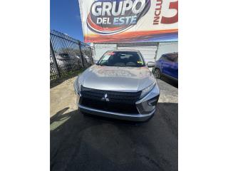 Mitsubishi Puerto Rico Mitsubishi Eclipse Cross � AWD, moderna 