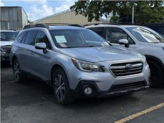 Subaru Puerto Rico 2019 Subaru Outback Limited