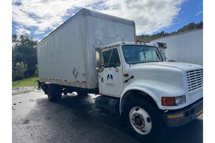 Camion International 4700 DT466