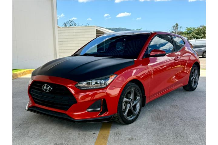 Hyundai Veloster 2019 2.0 Premium $10,995