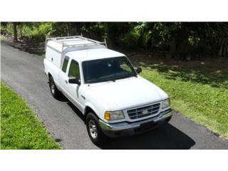 Ford Puerto Rico Ford Ranger 2003