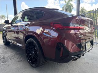 BMW Puerto Rico BMW X4 