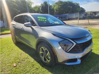 Kia Puerto Rico KIA SPORTAGE FINANCIAMIENTO DISPONIBLE 