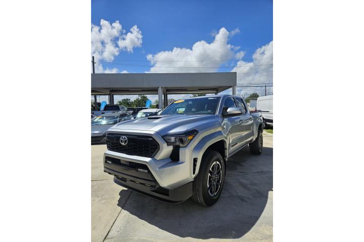 Toyota Tacoma 2025