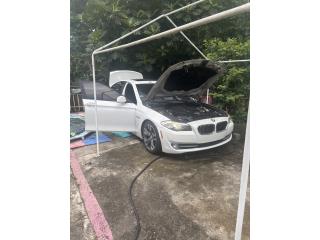 BMW Puerto Rico BMW 535i 2011 Millage 119924. Precio $5,000