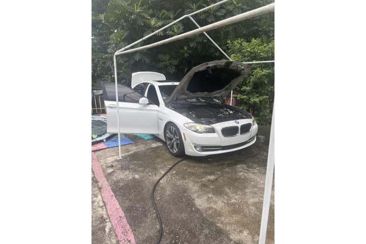 BMW 535i 2011 Millage 119924. Precio $5,000