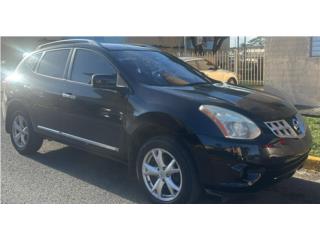 Nissan Puerto Rico Nissan Rogue 2011