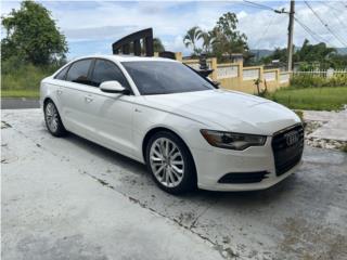 Audi Puerto Rico Audi A6