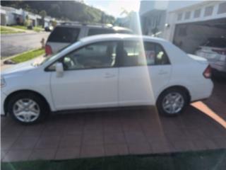Nissan Puerto Rico Versa 2010