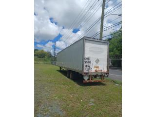 Trailers - Otros Puerto Rico Vag�n seco de 48' a�o 2011