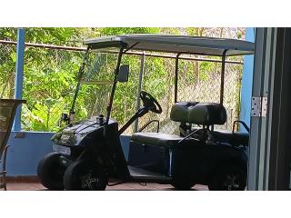 MINI  Puerto Rico EZGO TABLILLA