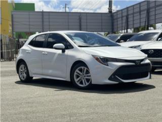 Toyota Puerto Rico Toyota Corolla 2022