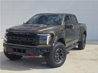 Ford Puerto Rico 2024 Ford F-150 Raptor