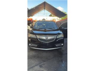 Acura Puerto Rico Acura MDX 2016 SH-awd
