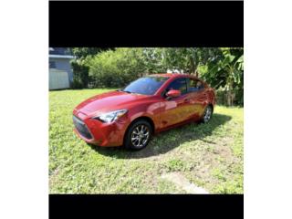 Toyota yaris 2020, Toyota Puerto Rico