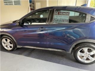 Honda Puerto Rico Honda HRV 2016 Buen millaje �nico due�o 