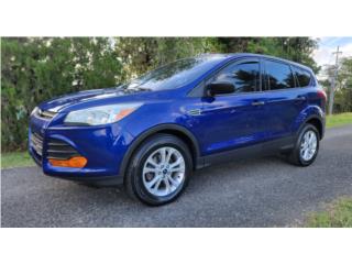 Ford Puerto Rico Ford Escape 2013