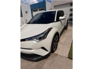 Toyota Puerto Rico Toyota CHR 2018