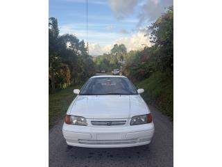 Toyota Puerto Rico Toyota Tercel 1995 Est�ndar | Econ�mico