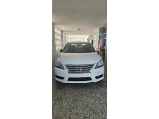 Nissan Puerto Rico Nissan Sentra 2015